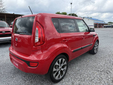 2012 Kia Soul !