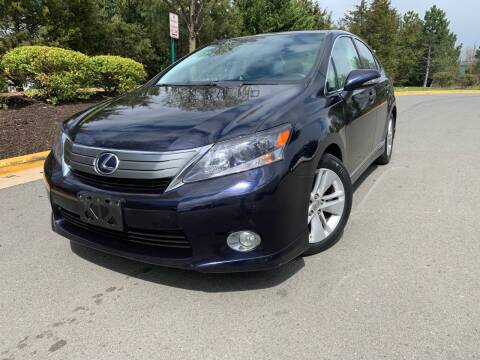 2010 Lexus HS 250h for sale at Aren Auto Group in Sterling VA