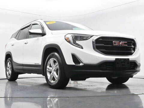 2020 GMC Terrain SLE