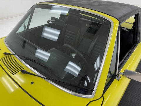 1973 Porsche 914