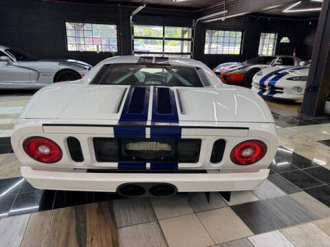 2005 Ford GT