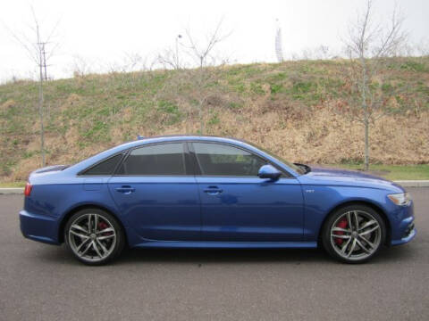 2018 Audi S6 4.0T quattro Prestige