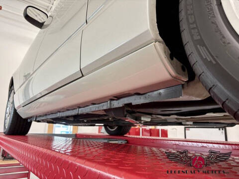 2005 Ford Thunderbird 50th Anniversary Limited Edition