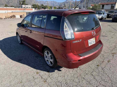 2010 Mazda MAZDA5 Grand Touring