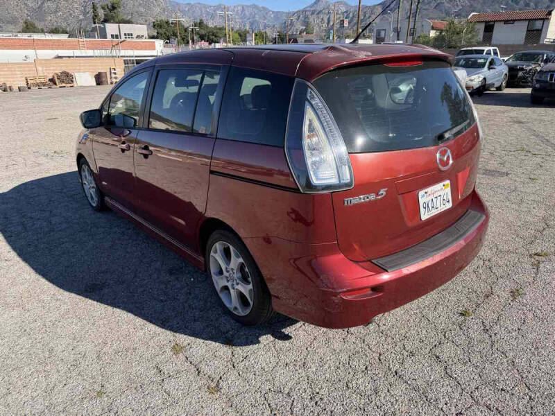 2010 Mazda MAZDA5 Grand Touring
