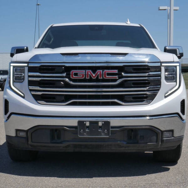 2023 GMC Sierra 1500
