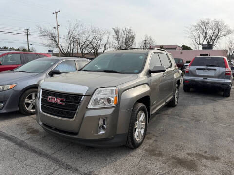 2012 GMC Terrain SLT-1