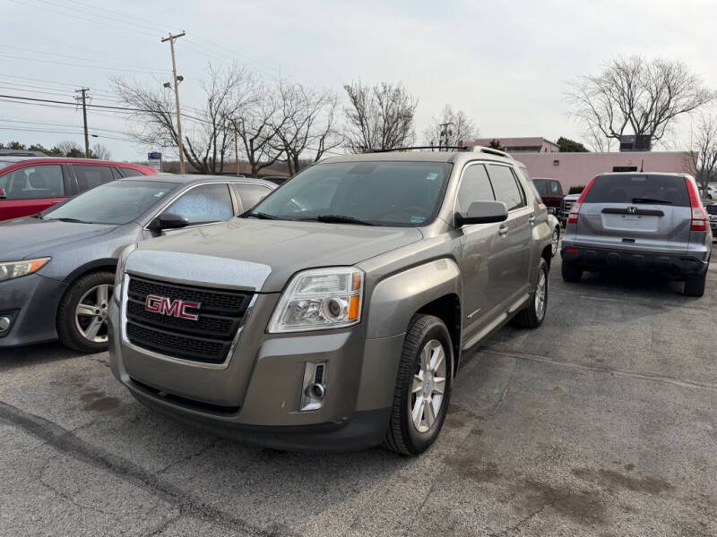 2012 GMC Terrain SLT-1
