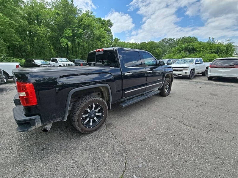 2014 GMC Sierra 1500