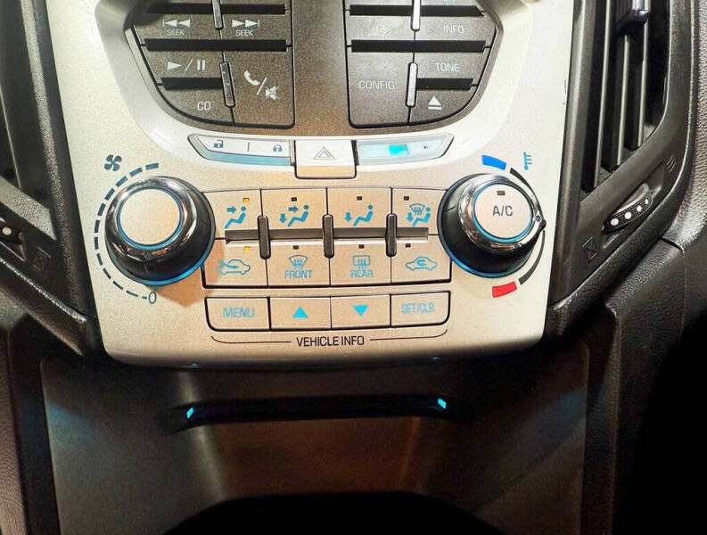 2013 Chevrolet Equinox LS