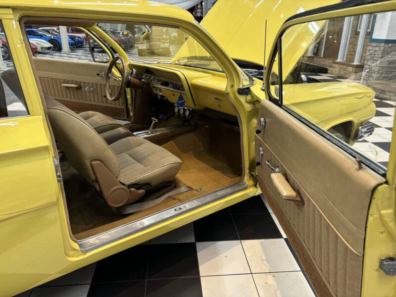 1961 Chevrolet Biscayne