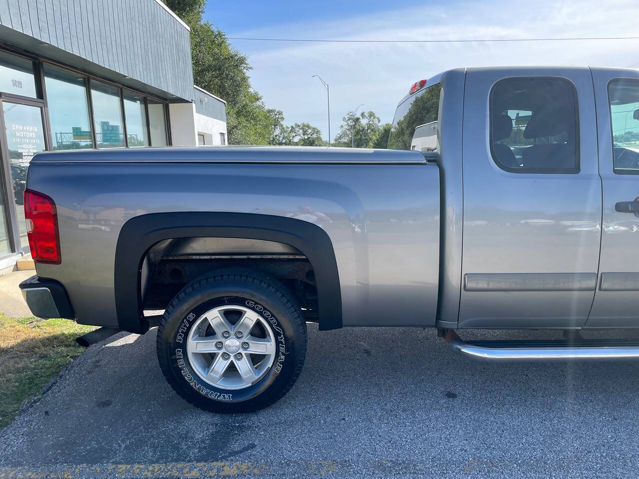 2007 Chevrolet Silverado 1500 for sale at Dan Haris Motors in Waterloo, IA