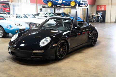 2009 Porsche 911 Carrera 4S