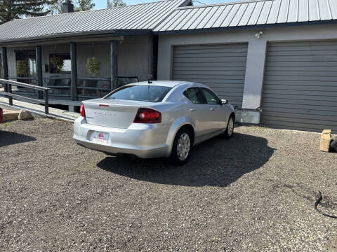 2011 Dodge Avenger Express