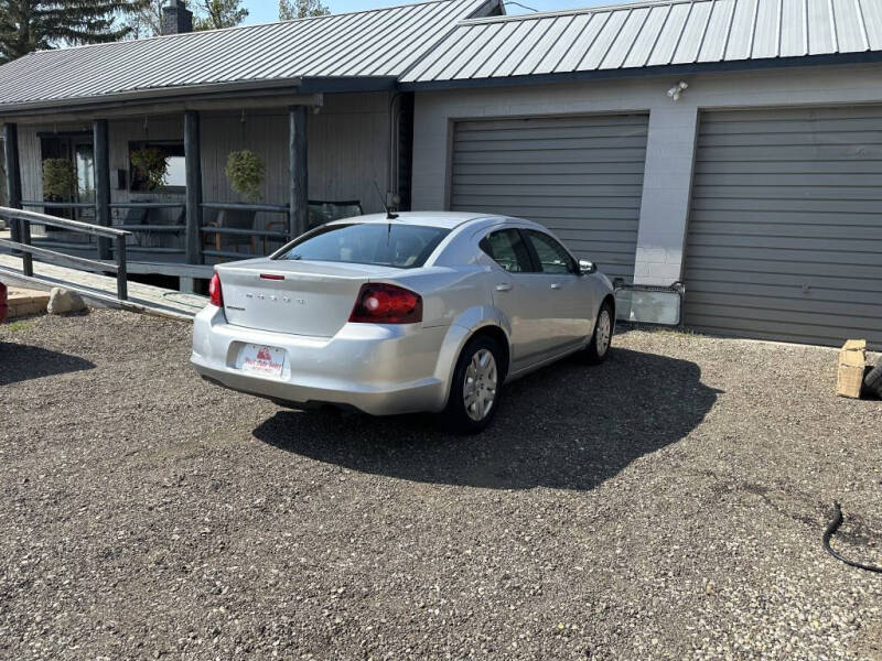 2011 Dodge Avenger Express