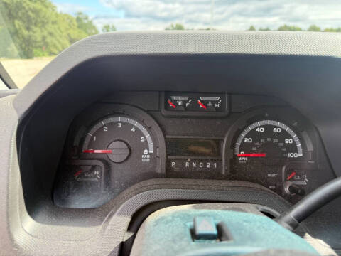 2011 Ford E-Series E-250