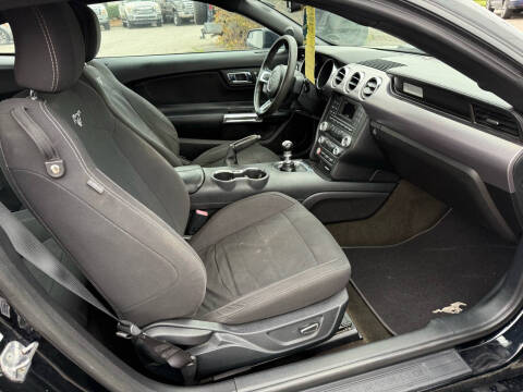 2016 Ford Mustang EcoBoost