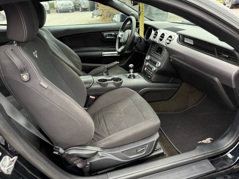 2016 Ford Mustang EcoBoost