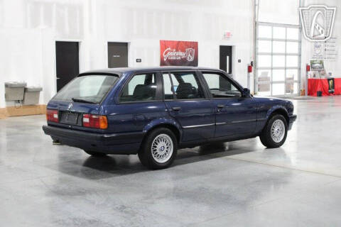 1992 BMW 3 Series