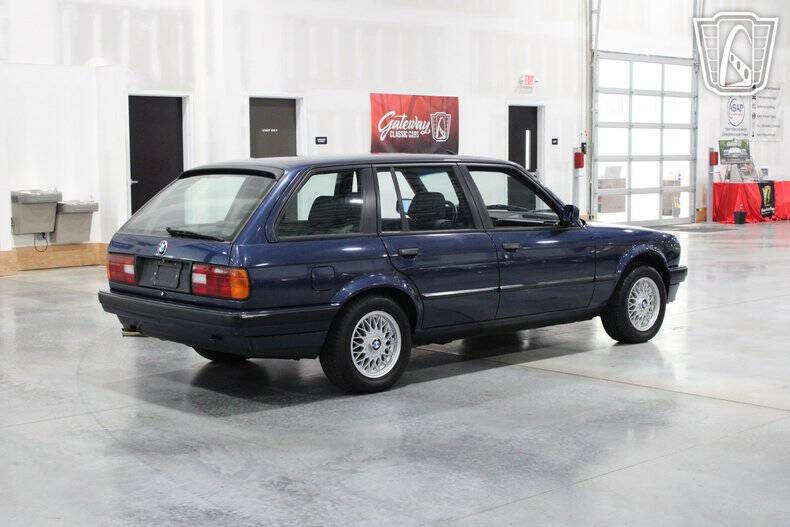 1992 BMW 3 Series