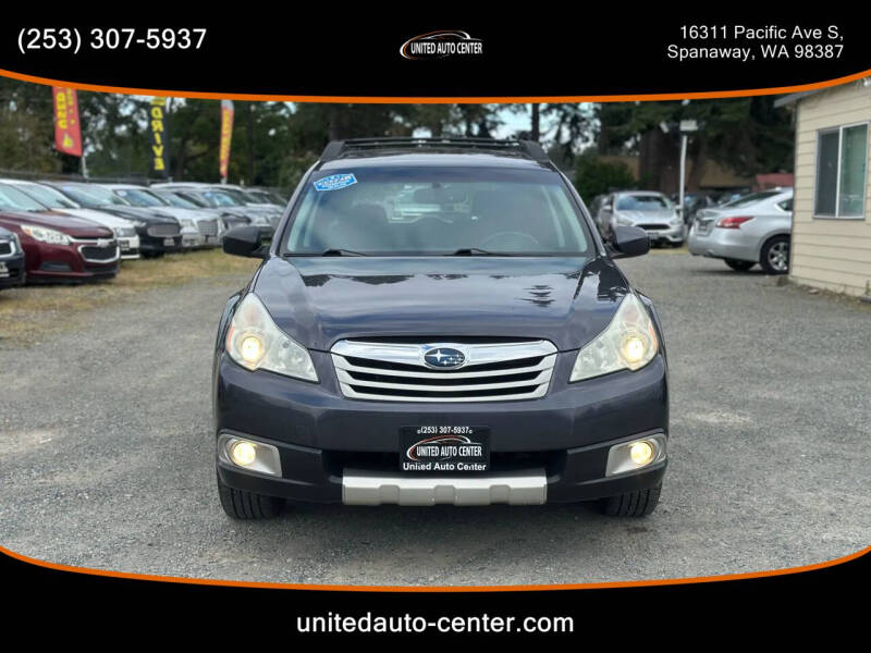 2010 Subaru Outback 3.6R Limited