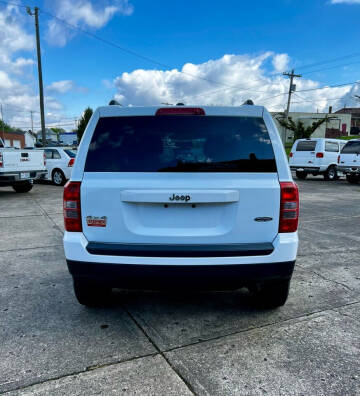 2015 Jeep Patriot High Altitude Edition