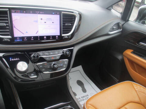 2022 Chrysler Pacifica Pinnacle