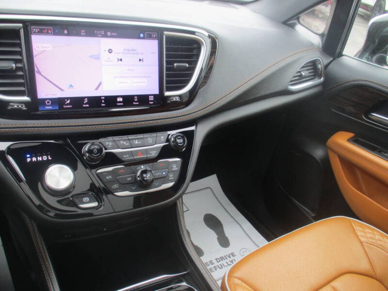 2022 Chrysler Pacifica Pinnacle