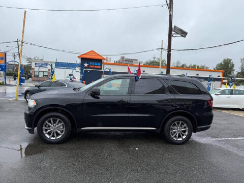 2018 Dodge Durango SXT
