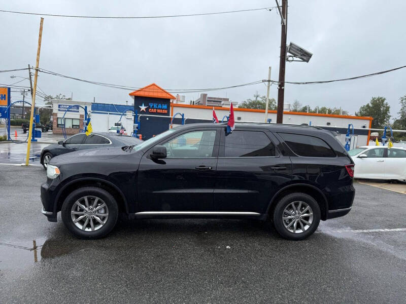 2018 Dodge Durango SXT