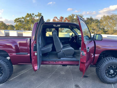 2004 Chevrolet Silverado 1500 LS