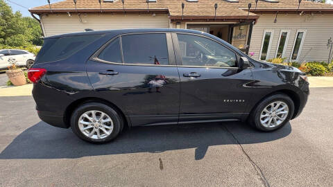 2020 Chevrolet Equinox LS