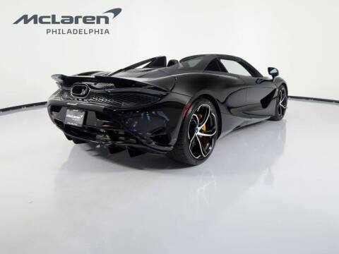 2027 McLaren 750S Spider