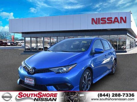 2016 Scion iM