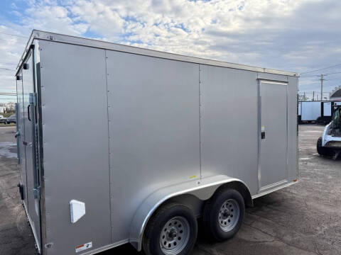 2026 QUALITY CARGO 7X14 TA