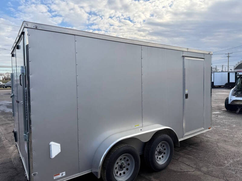 2026 QUALITY CARGO 7X14 TA