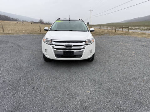 2013 Ford Edge SEL