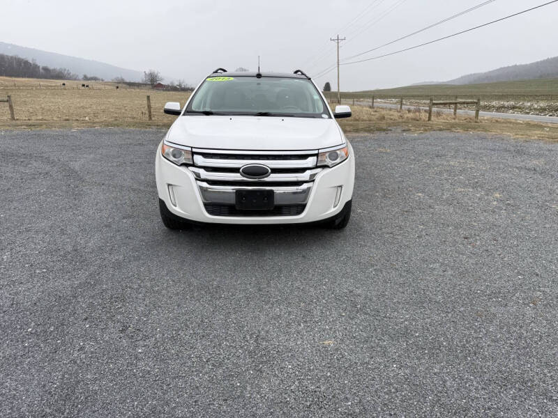 2013 Ford Edge SEL