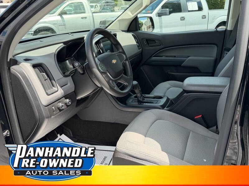 2017 Chevrolet Colorado