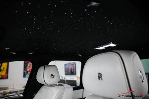 2022 Rolls-Royce Cullinan