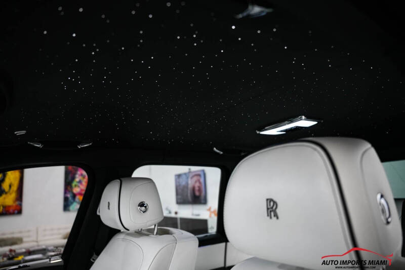 2022 Rolls-Royce Cullinan