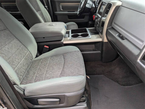 2014 RAM 2500 Big Horn