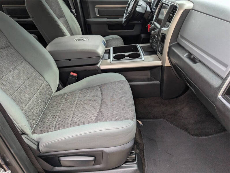 2014 RAM 2500 Big Horn