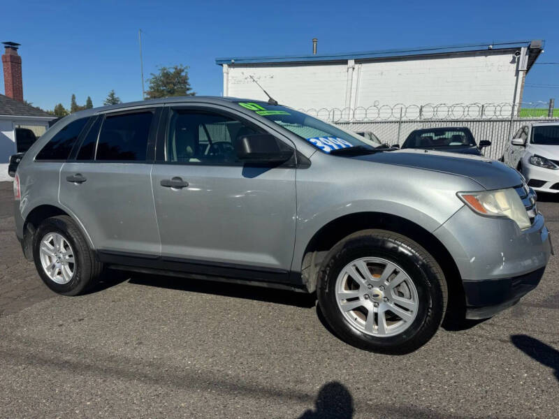 2007 Ford Edge SE