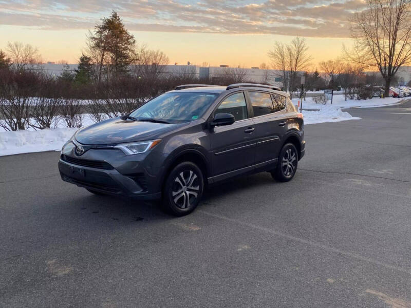 2018 Toyota RAV4 for sale at SEIZED LUXURY VEHICLES LLC in Sterling VA