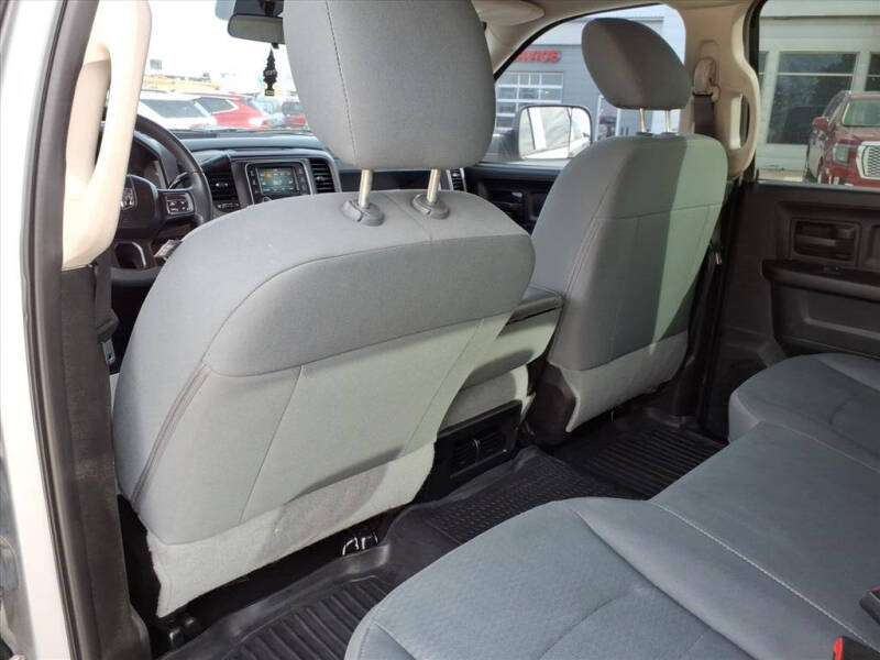 2018 RAM 2500 Tradesman