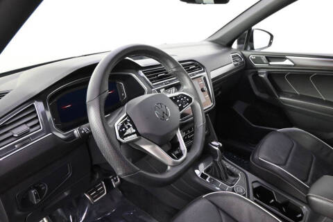 2022 Volkswagen Tiguan SEL R-Line 4Motion