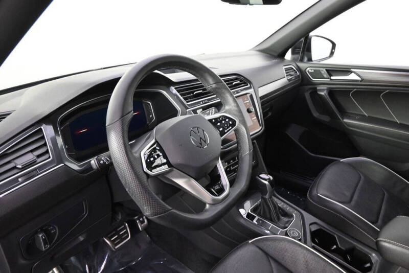 2022 Volkswagen Tiguan SEL R-Line 4Motion