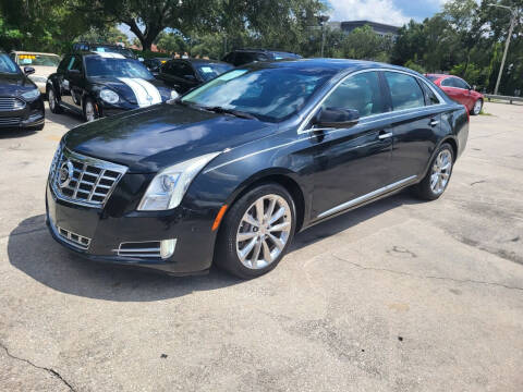 2014 Cadillac XTS for sale at FAMILY AUTO BROKERS in Longwood FL