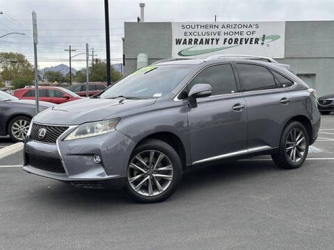 2015 Lexus RX 350 F SPORT